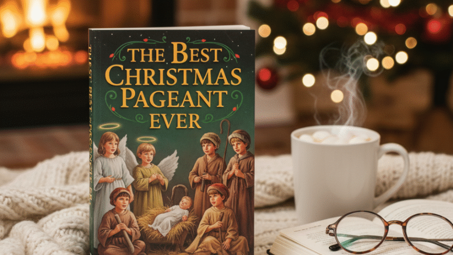 Christmas Pageant Ever by Barbara Robinson