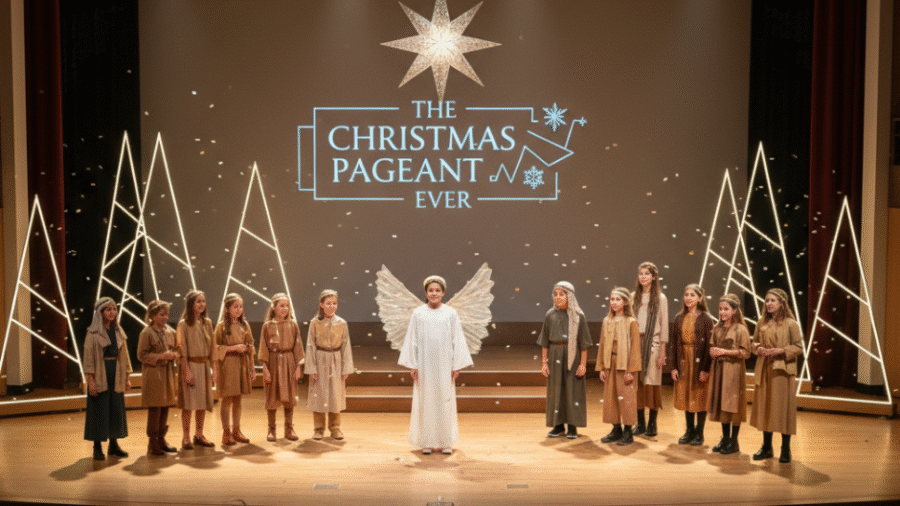 Christmas Pageant Ever