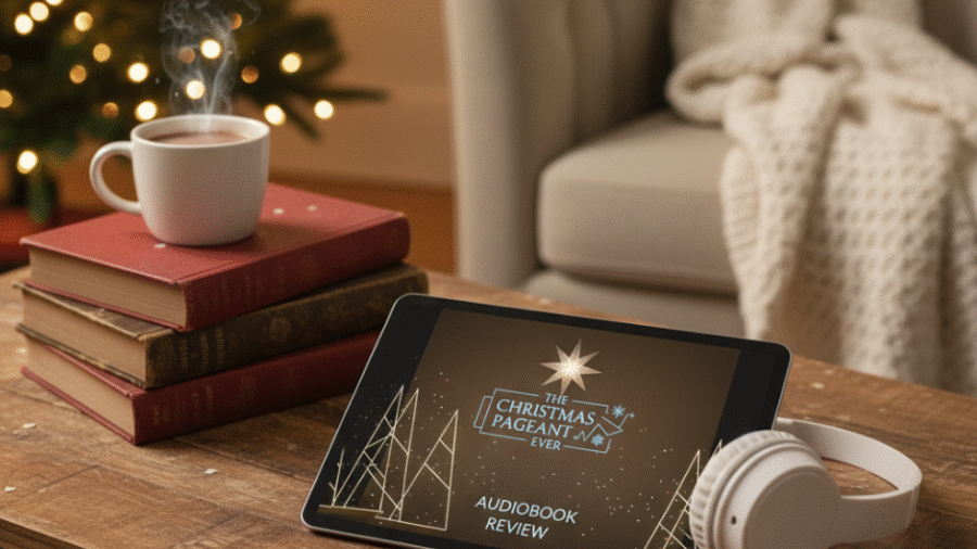 Christmas Pageant Ever Audiobook Review