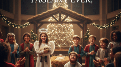 The Best Christmas Pageant Ever