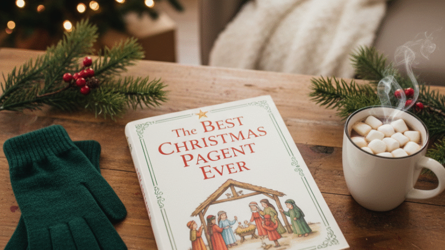Book The Best Christmas Pageant Ever