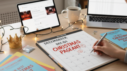 How to Book The Best Christmas Pageant Ever