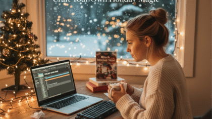 Writing a Christmas Movie