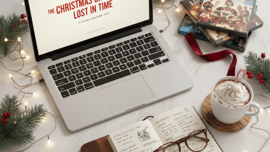 Engaging Christmas Movie Script