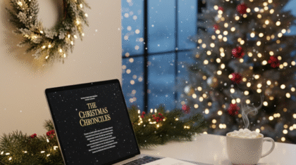Write an Engaging Christmas Movie Script