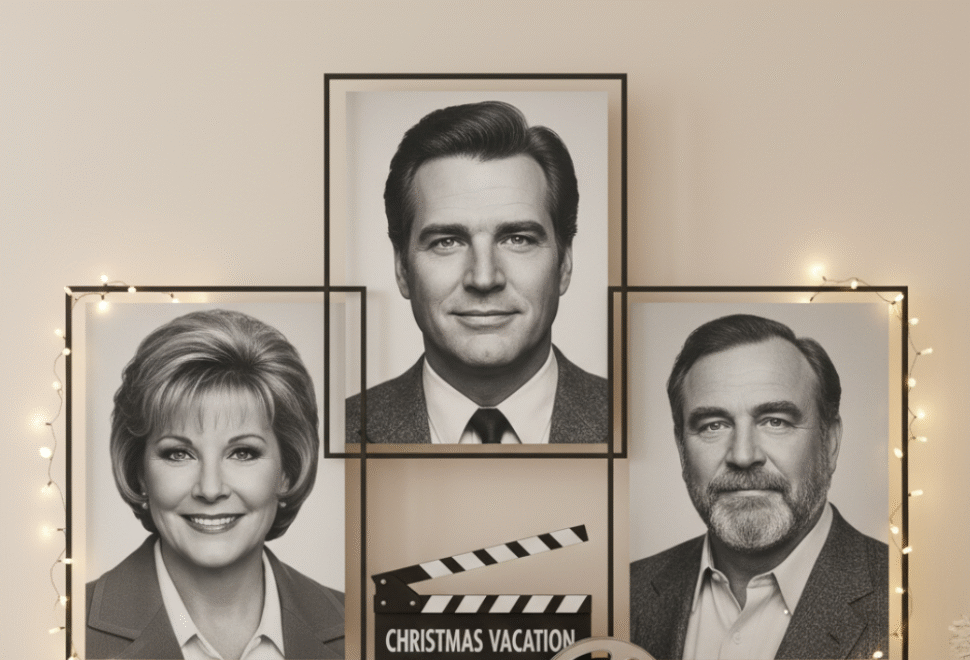 Christmas Vacation Movie Actors