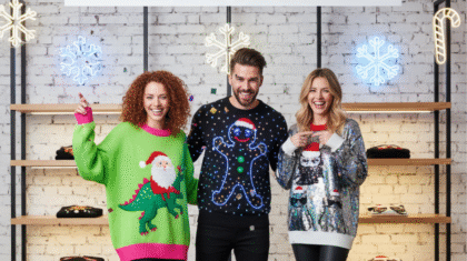 Ugly Christmas Sweater Trends for Winter 2025