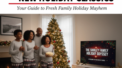 Christmas Vacation Spin-Offs