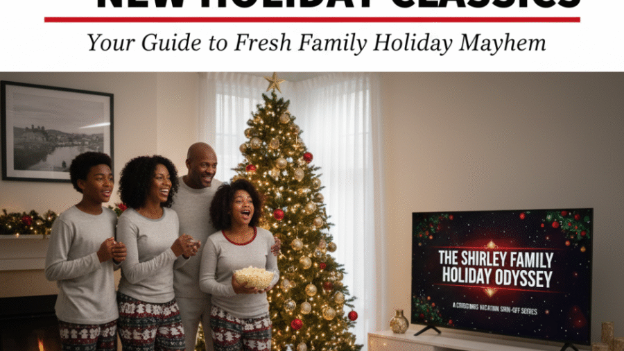 Christmas Vacation Spin-Offs