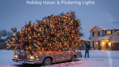 National Lampoon Christmas Vacation