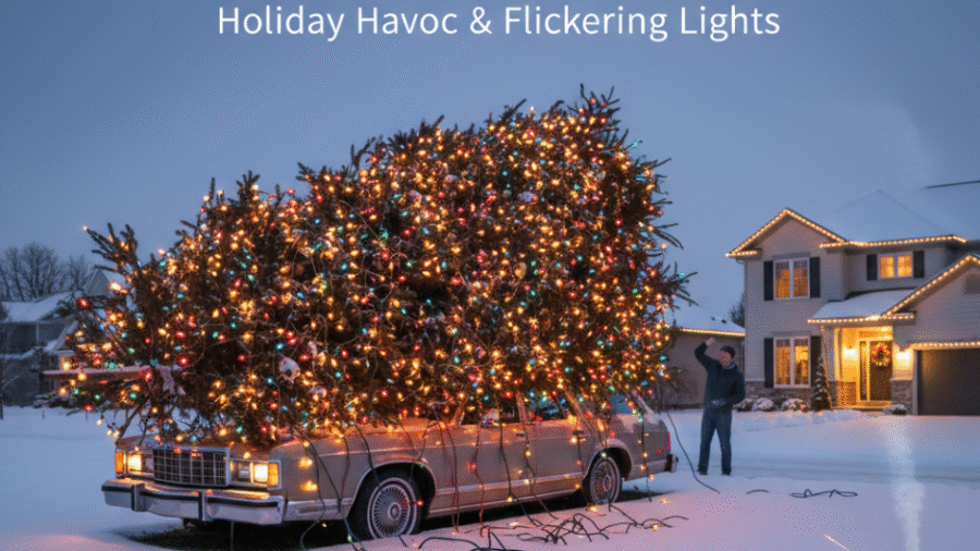 National Lampoon Christmas Vacation