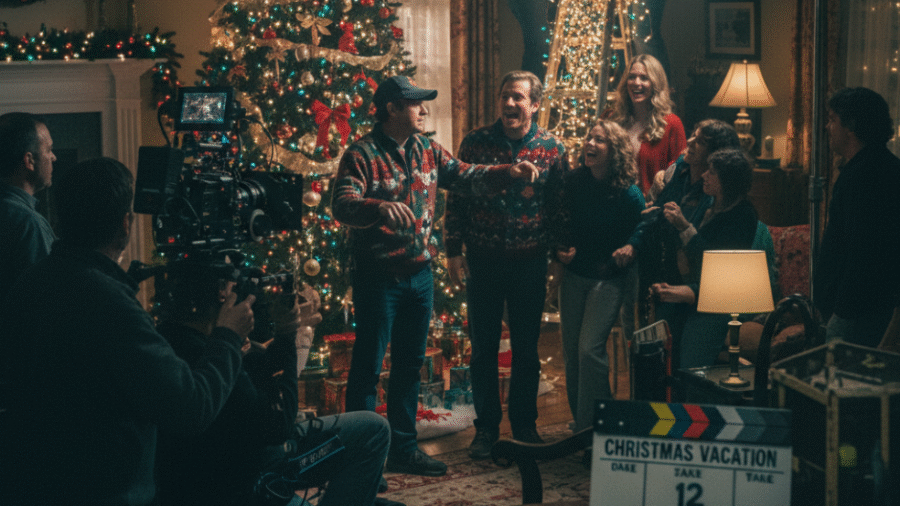 Christmas Vacation Behind the Iconic Holiday Comedy