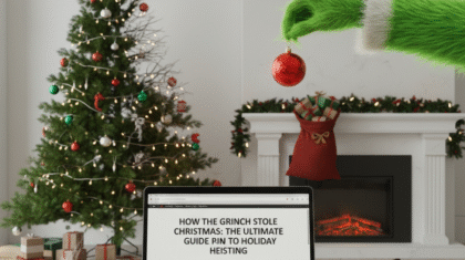 How the Grinch Stole Christmas