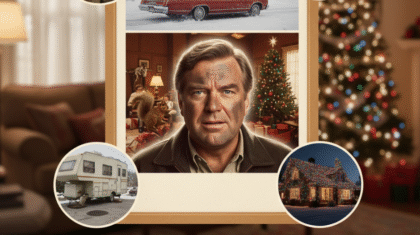 Best Moments in National Lampoon Christmas Vacation