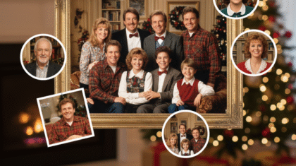 National Lampoon’s Christmas Vacation Movie Cast