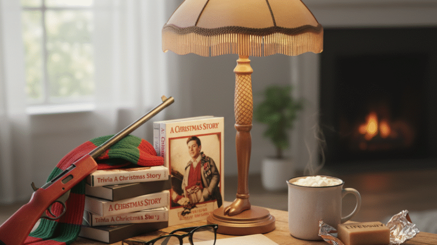 Trivia About A Christmas Story Movie