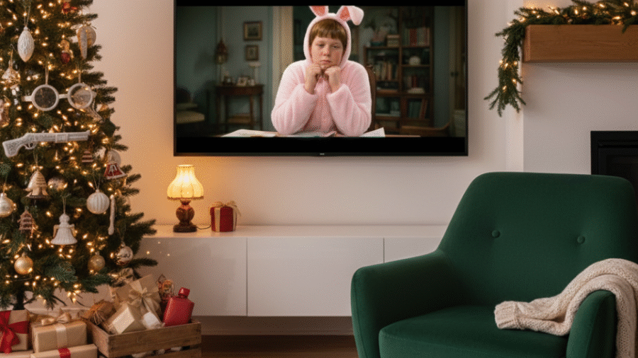 About A Christmas Story