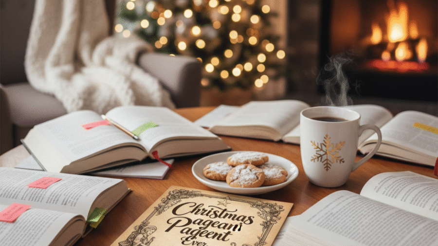 Christmas Pageant Ever A Rich Book Discussion