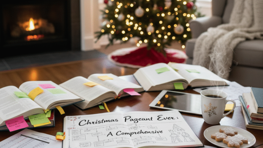 Christmas Pageant Ever A Comprehensive