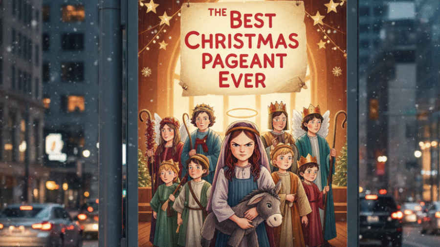 The Best Christmas Pageant Ever (2023 Film)