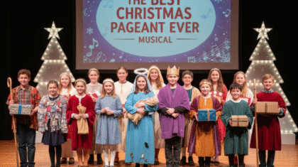  The Best Christmas Pageant Ever Musical