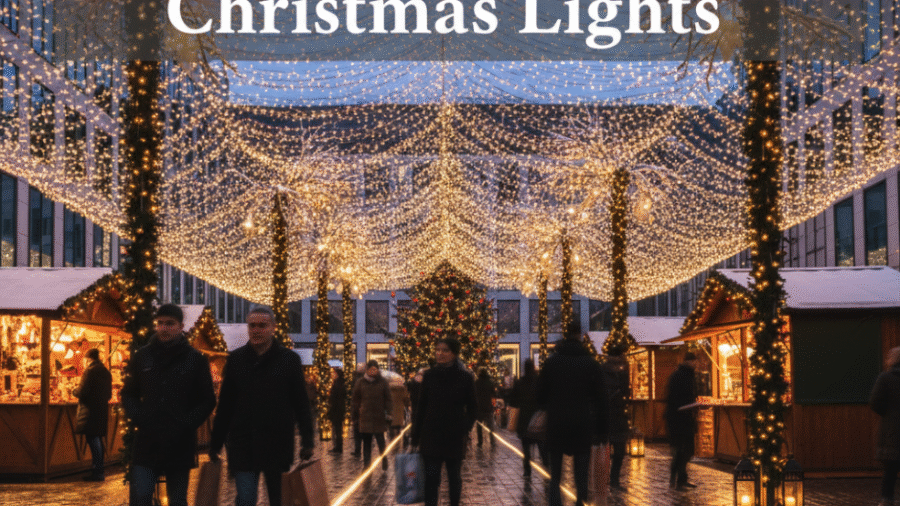 Christmas Lights Christmas Lights