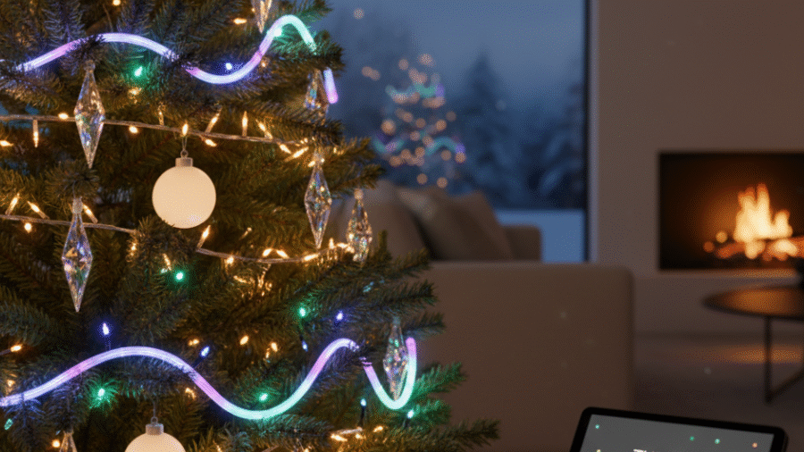 The Best Christmas Tree Lights for 2025