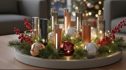 Christmas Lighter Decorations