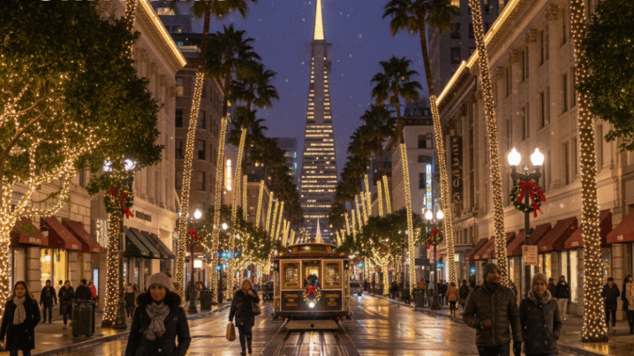 San Francisco Christmas