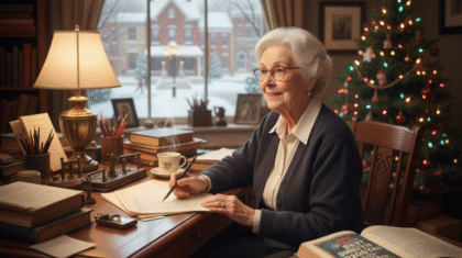 Makes The Christmas Pageant Book