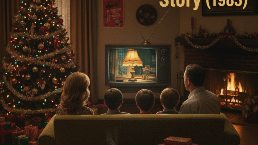 A Christmas Story (1983)