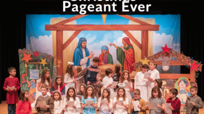 Book The Best Christmas Pageant Ever