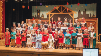 The Christmas Pageant Ever