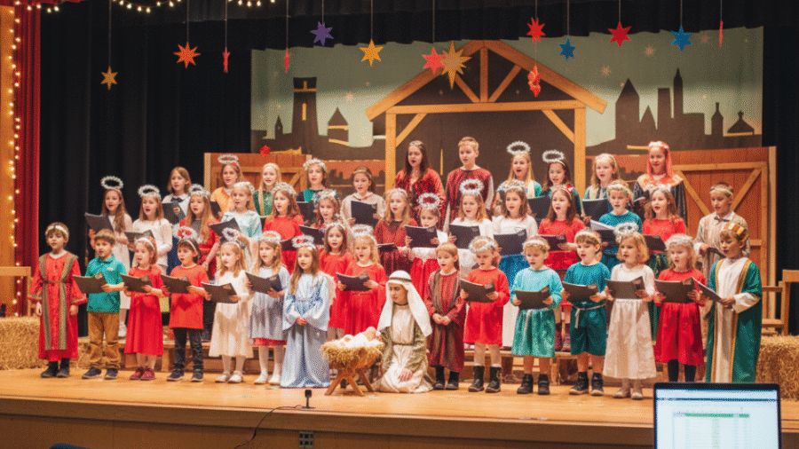 The Christmas Pageant Ever