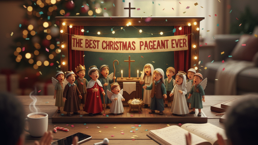 The Best Christmas Pageant Ever