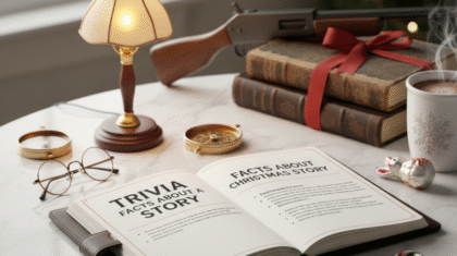 Trivia Facts About A Christmas Story