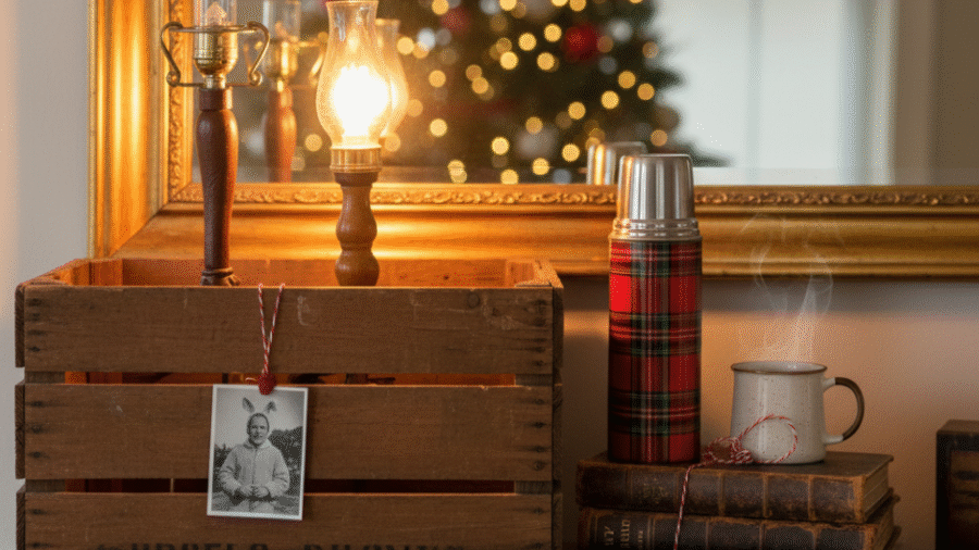 Christmas Story Remains