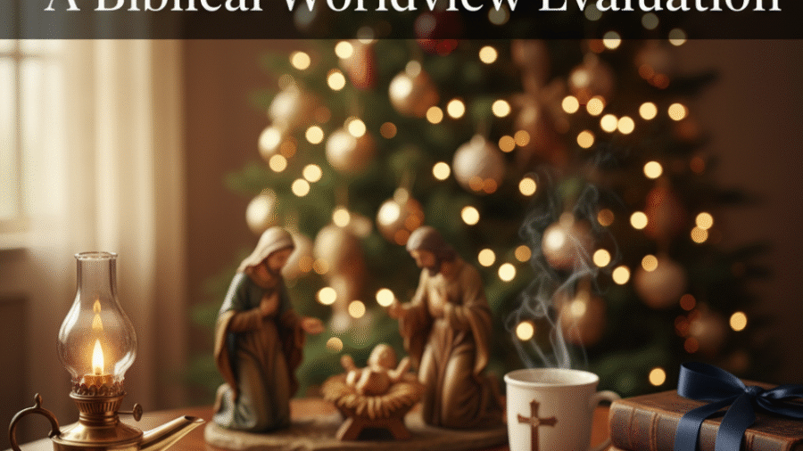 Christmas Pageant Ever A Biblical Worldview Evaluation