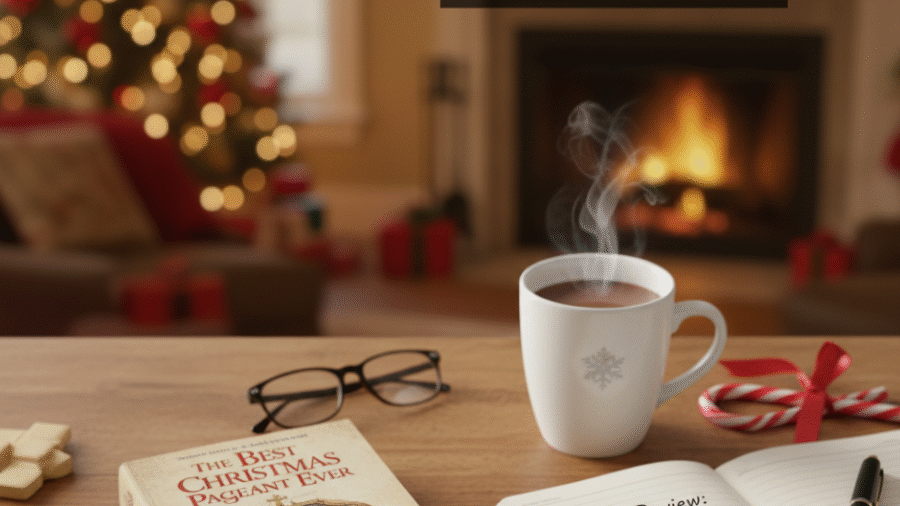 The Best Christmas Pageant Ever by Barbara Robinson