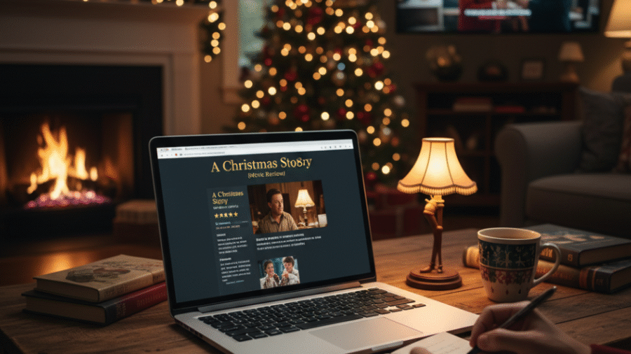 A Christmas Story (1983) Movie Review