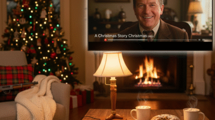 A Christmas Story Christmas (2022)