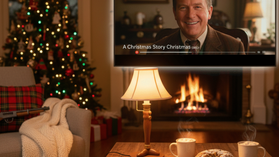 A Christmas Story Christmas (2022)