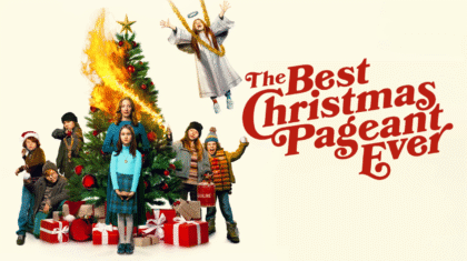 REVIEW The Best Christmas Pageant Ever  2025