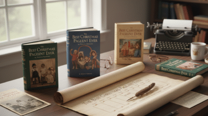 History of The Best Christmas Pageant Ever